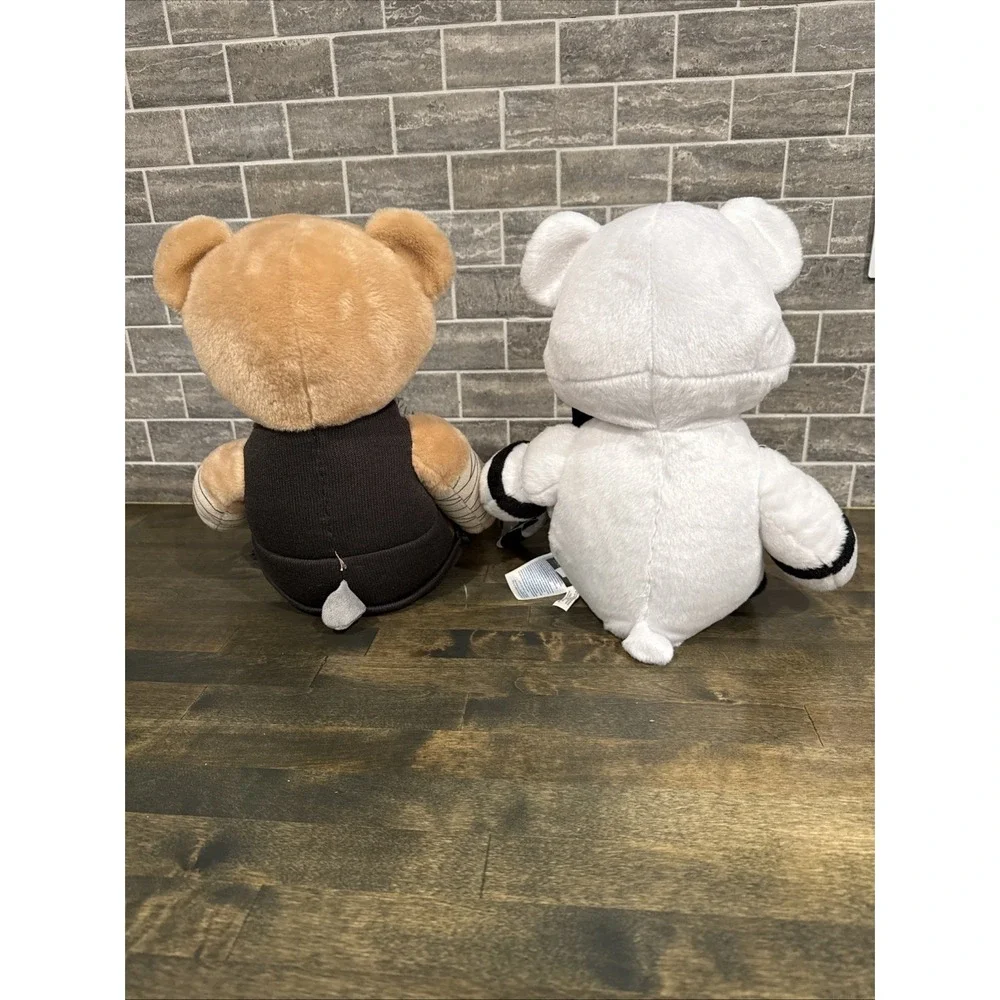 Disney Build-A-Bear Workshop STAR WARS‎ REY & Stormtrooper Plush
